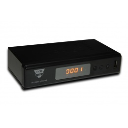 C200 DVB-C set-top-box (MPEG4, HD)