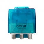 AMIKO NXH-C02 SAT/UHF zlucovac