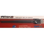 WiFi USB adaptér AMIKO MiraX WLN-890