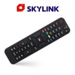 Dálkový ovladač pro Skylink Ready přijímače Kaon MZ-50 a MZ-102.