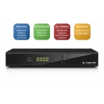 Satelitní přijímač DVB-S/S2 AB Cryptobox 700HD