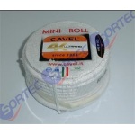 Koaxiální kabel PVC CAVEL RP65B PVC 6,6mm MINI ROLL 40m
