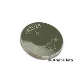 Baterie CR2025 3V
