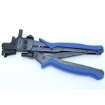 Kompresní kleště Cabelcon F/IEC/BNC pro koax. kabely RG59/6/11
