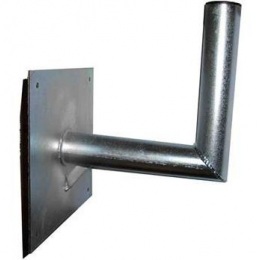 Konzola na zeď PL250/300-60ZZ, 200x200 plotna, rozteč děr 160mm TOROIDAL