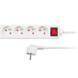 Prodlužovací kabel 3 zásuvky 5m Geti GEC35