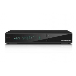 Satelitní přijímač DVB-S / S2 AB Cryptobox 750HD CI slot