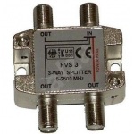 Rozbočovač FVS-3 5-2500 MHz
