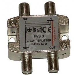 Rozbočovač FVS-3 5-2500 MHz