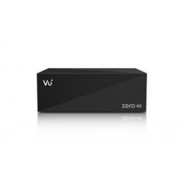 Satelitní 4K přijímač DVB-S / S2 VU+ ZERO 4K Černý