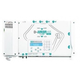 Mikro stanice FRACARRO D-Matrix 4 S EVO, 4xDVB-S/S2 - 4xDVB-T/C, 2xCI