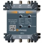 Johansson 9654 SAT wideband zesilovač: 290-2340 MHz