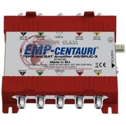 Zesilovač EMP-Centauri A5/5PUC-3 (P.140-M)