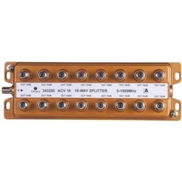 Rozbočovač Triax ACV 16 - 16 way splitter