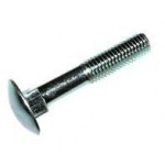 Šroub vratový DIN603 M12x240 - závit 80 mm