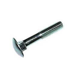 Šroub vratový DIN603 M12x240 - závit 80 mm
