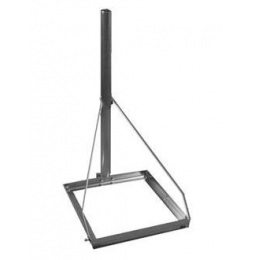 Stativ na kostku STA 1000-48ZZ, základna 500x500mm