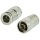 N-konektor 50 Ohm. 10mm