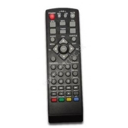 Dálkový ovladač pro Magnet TV DVB - T/T2/C s HEVC (H.265)