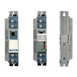 Transmodulátor Terra TTX420c, 2 x DVB-T/T2/C do 2 x DVB-T, 2x CI