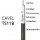 Koaxiální kabel CAVEL TS11B, LSZH, 10.3mm, Class A++(B2ca,s1a,d1,a1), prodej na metry