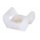 Podložka pro vázací pásky, M4, 15,5mm x 22mm, 1ks