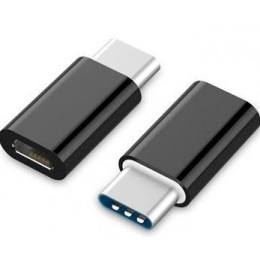 GEMBIRD OTG Redukce USB 3.1 konektor C samec/micro USB 2.0 samice