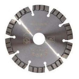 Kotouč diamantový na řezání železobetonu, O125 mm