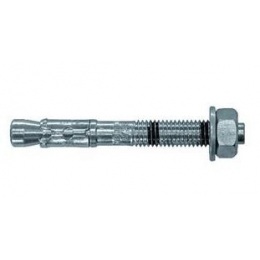 Kotva svorníková pozinkovaná do netrhlinového betonu, o10x115 mm