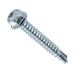 Šroub samovrtný OC - schopnost provrtání do 5 mm, O5,5x55 mm