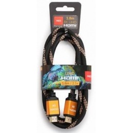 Kabel HDMI - HDMI 2.1V, 8k/UHD, 1,8m
