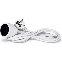Prodlužovací kabel 1 zásuvka 5m Geti GEC15