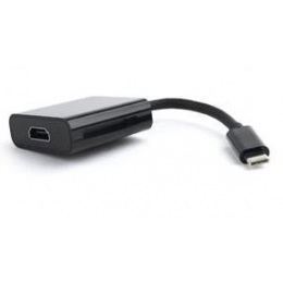 GEMBIRD Redukce USB 3.1 Type C Samec/HDMI Samice 15cm
