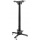 Stropní držák na projektor Vivolink 35kg max, 60.5 - 90.5 cm, 360 °, černá barva