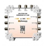 Johansson 9655 Wideband 2-cestný rozbočovač/splitter