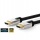 VIVOLINK ProAV HDMI - HDMI 2.0V kabel, 4k/UHD, 1m