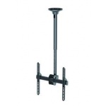 Stropní držák pro TV/monitory Newstar Neomounts, 32" - 60", nastavitelná výška