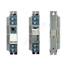 Transmodulátor Terra TDQ420c, 2 x DVB-S/S2 do 2 x DVB-C, 2x CI