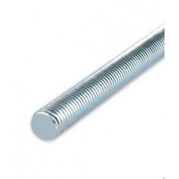 Závitová tyč s metrickým závitem, průměr 10mm, 1m