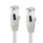 Patch kabel Microconnect Cat6A, S/FTP 5m, LSZH, Cu, šedý