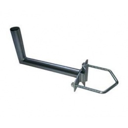 Konzole stožárová STV350/200-42GZ, vinkel, rozteč děr 100 mm