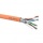 LAN kabel SOLARIX CAT6A, STP(U-FTP), LSOH, B2ca,s1,d1,a1, prodej na metry