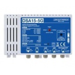 Automaticky programovatelný zesilovač LEM ELETTRONICA DSA15-5G