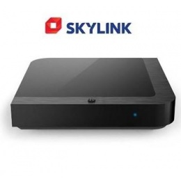 Satelitní 4K Skylink Ready přijímač DVB-S/S2 Kaon MZ-104
