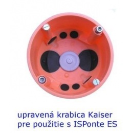 ISPonte EK-K instalační krabice