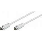 TV účastnická šňůra MicroConnect IEC 1,5m