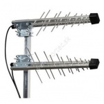 Anténa pro datové přenosy Iskra P-34 5G 7003800 MIMO