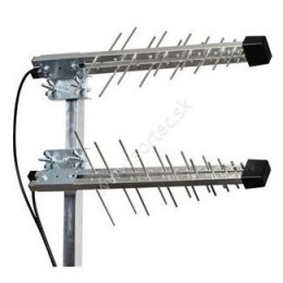 Anténa pro datové přenosy Iskra P-34 5G 7003800 MIMO