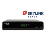 Satelitní Skylink Ready přijímač DVB-S/S2 TESLA TE-3000 Irdeto