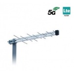 Anténa pozemní aktivní LTE filtr Iskra P-18 GLT7 LTE700